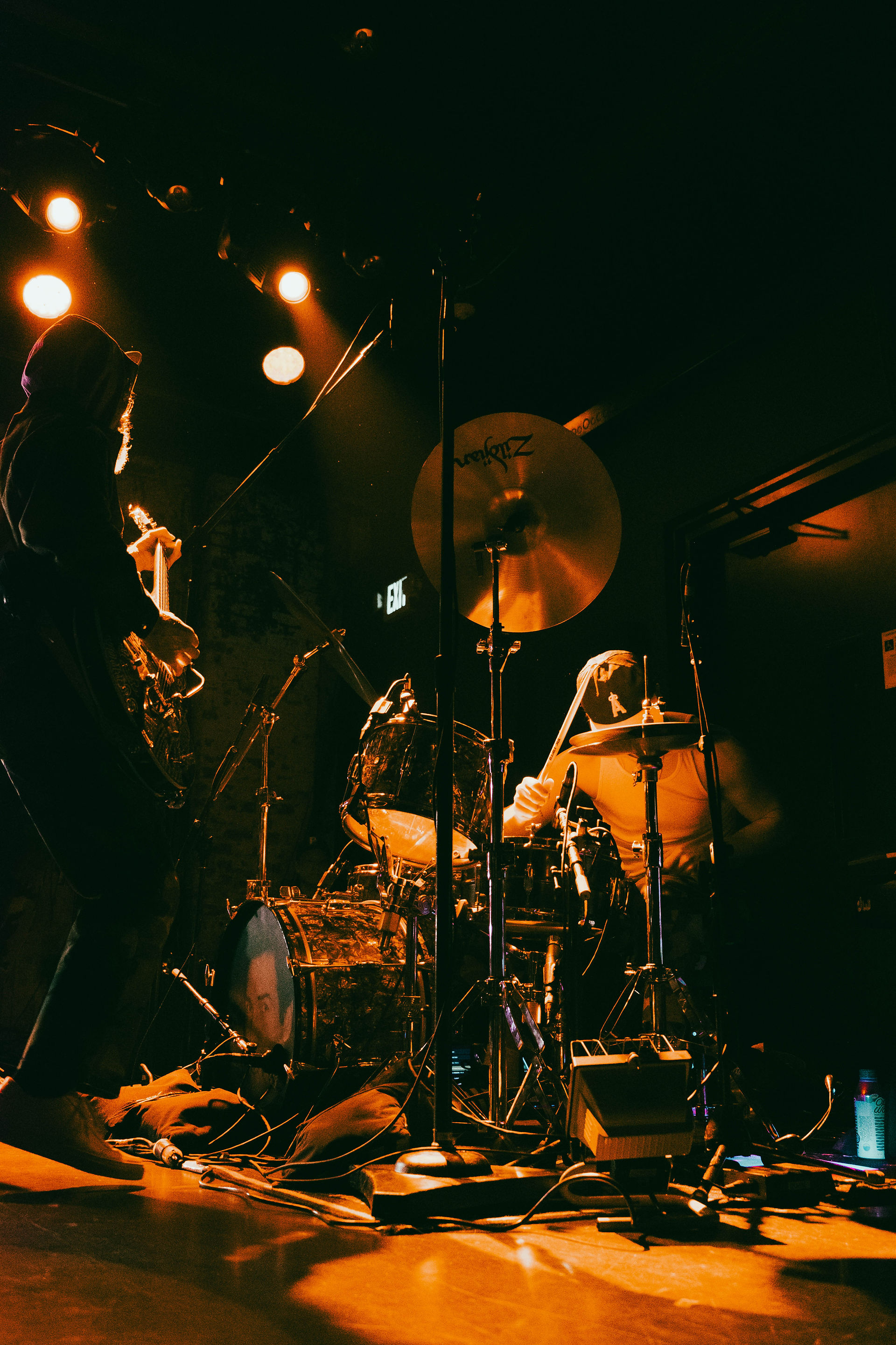 Portugal. The Man | by Sarah Silbert for Zany Waves