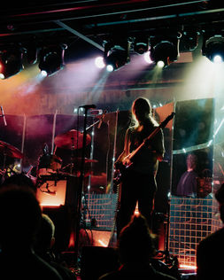 BRONCHO | by Sarah Silbert for Zany Waves