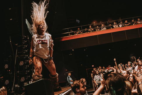 Princess Nokia | by Michelle Zigler for Zany Waves