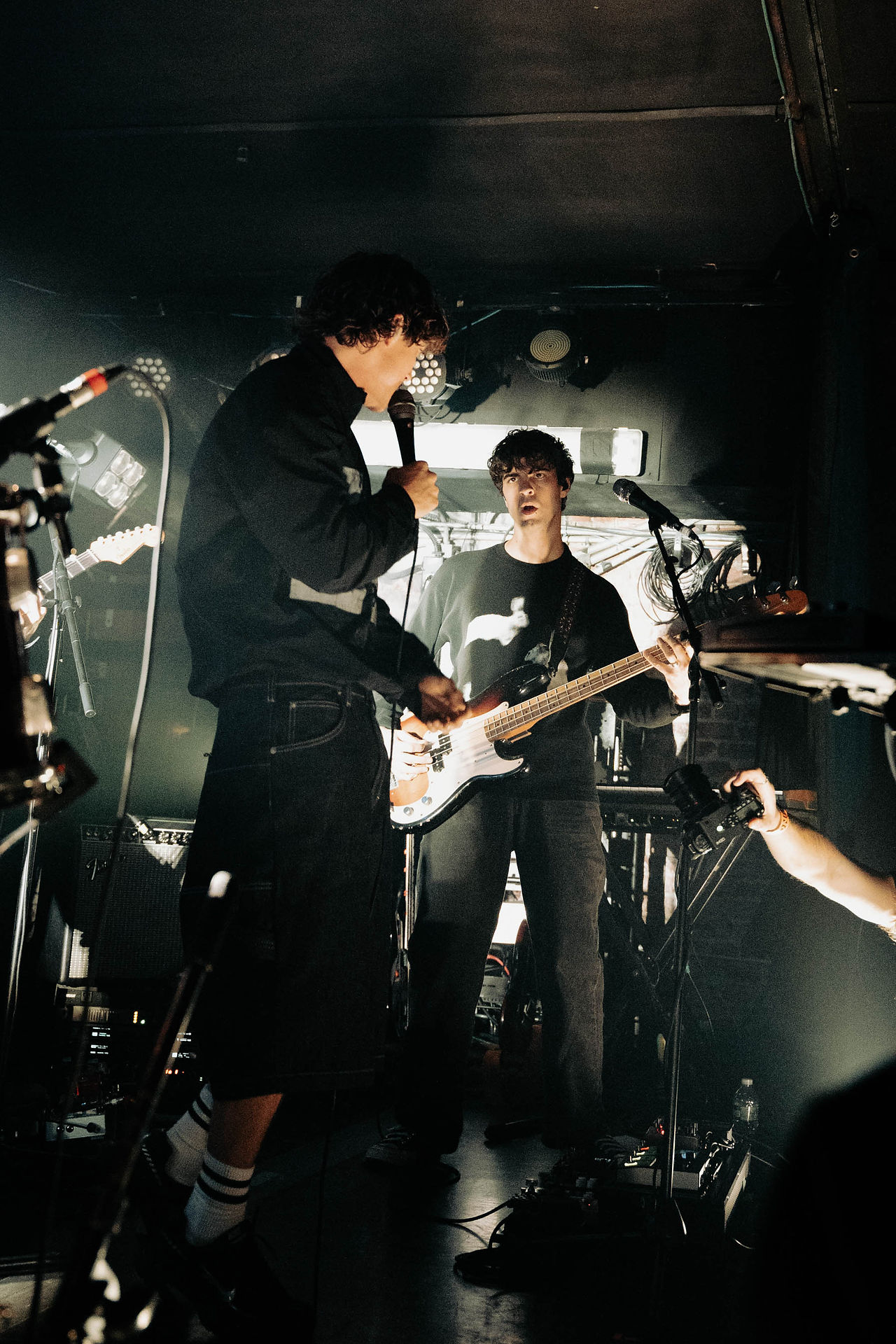 little image | by Sarah Silbert for Zany Waves