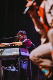 Allen Stone | by Michelle Zigler for Zany Waves