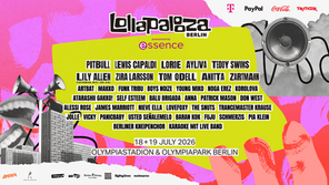 Lollapalooza Berlin 2026: International Superstars Take Over the German Capital