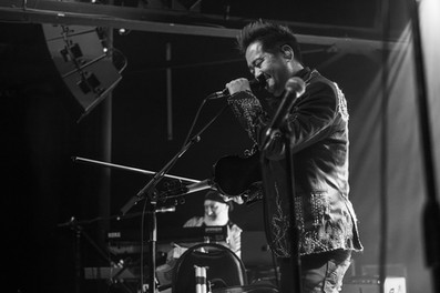 Kishi Bashi | by Amanda Mack for Zany Waves