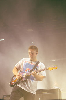 Sam Fender | by Erin Carley for Zany Waves