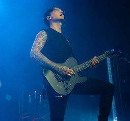 Black Veil Brides | by Nik Baez for Zany Waves