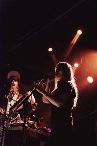 Portugal. The Man | by Sarah Silbert for Zany Waves