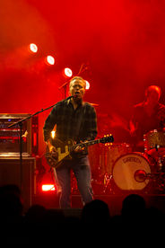 Jason Isbell and the 400 Unit | by Sarah Bruno for Zany Waves
