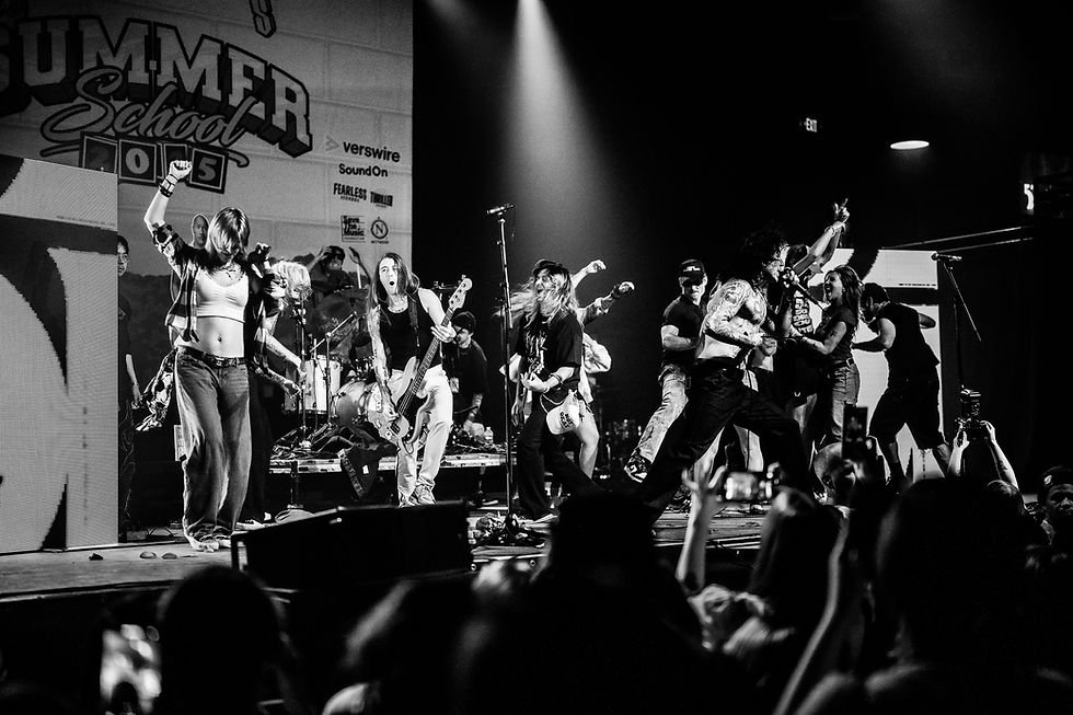 School's Out! Scenes from Summer School Tour's Triumphant Finale