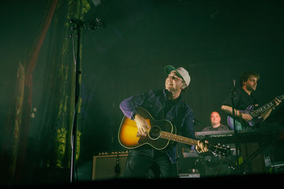 Sam Fender | by Erin Carley for Zany Waves