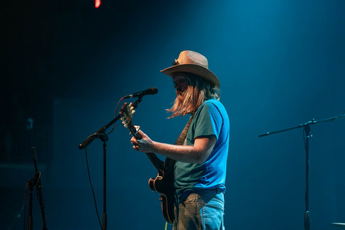 Júníus Meyvant | by Reagan Austin for Zany Waves