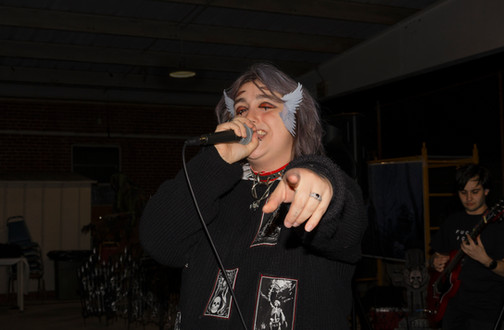 Weekends At Noon | by Alder Boutin for Zany Waves