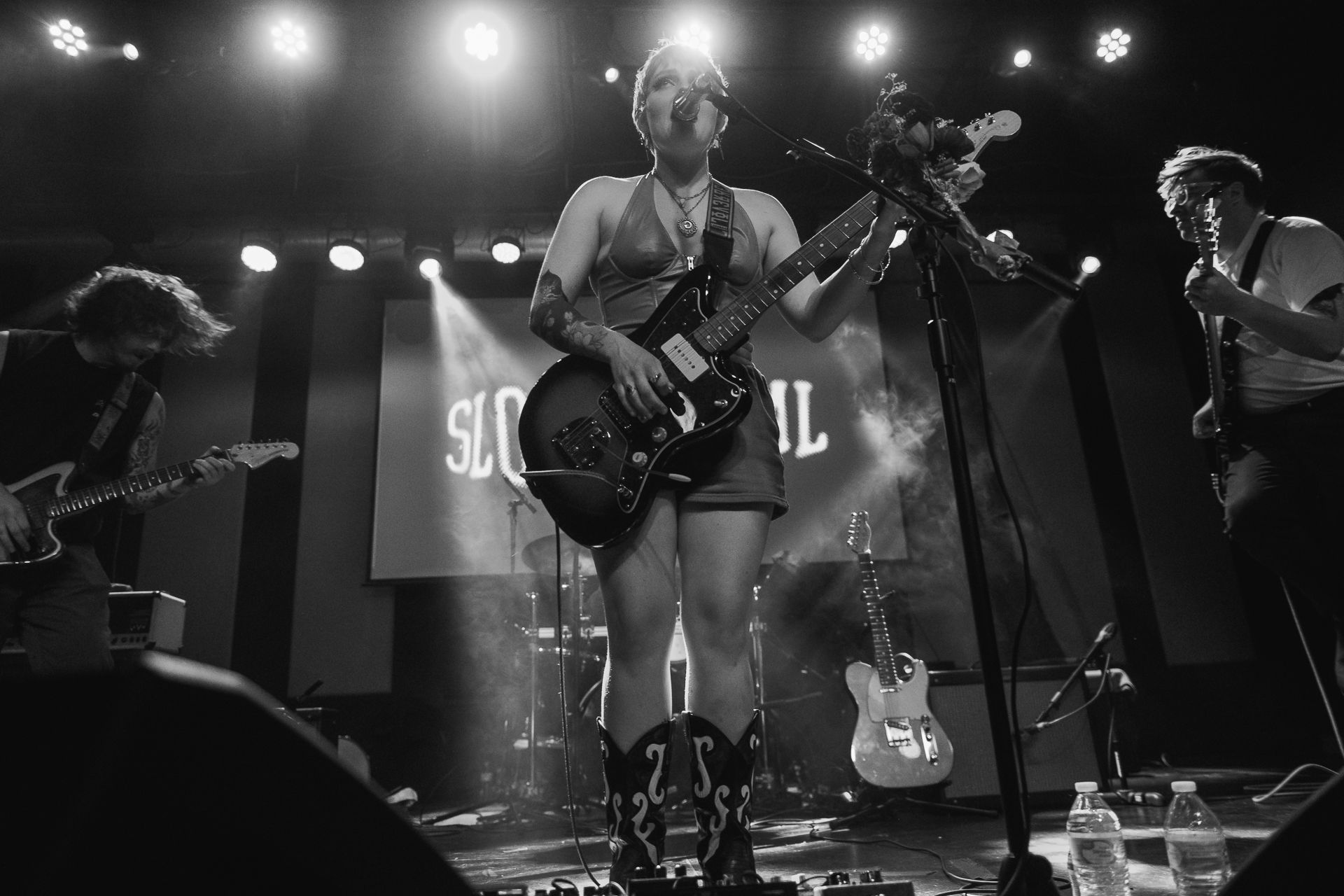 Slow Funeral | by Amanda Mack for Zany Waves