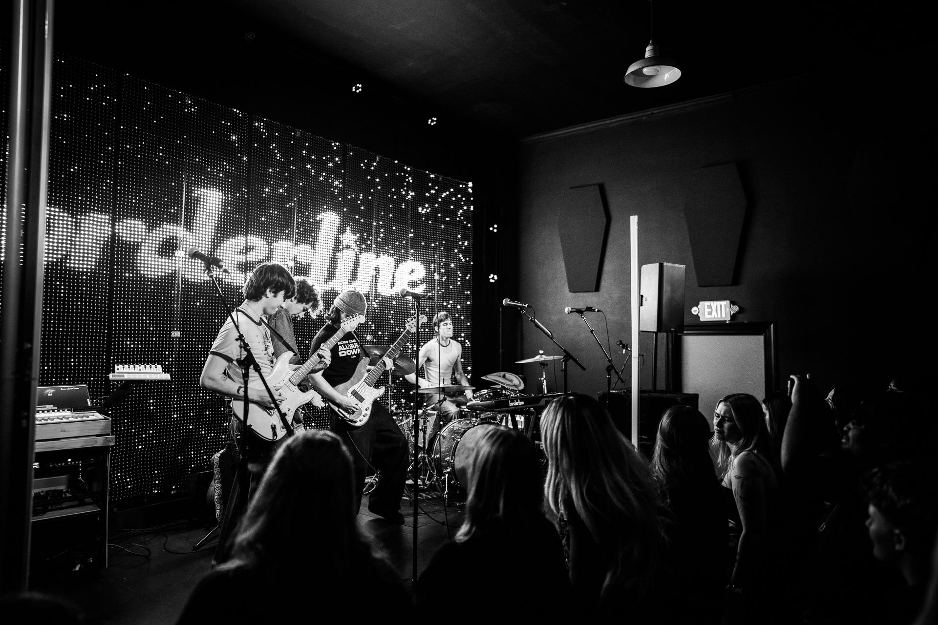 Borderline | by Emma Zoe Polyak for Zany Waves