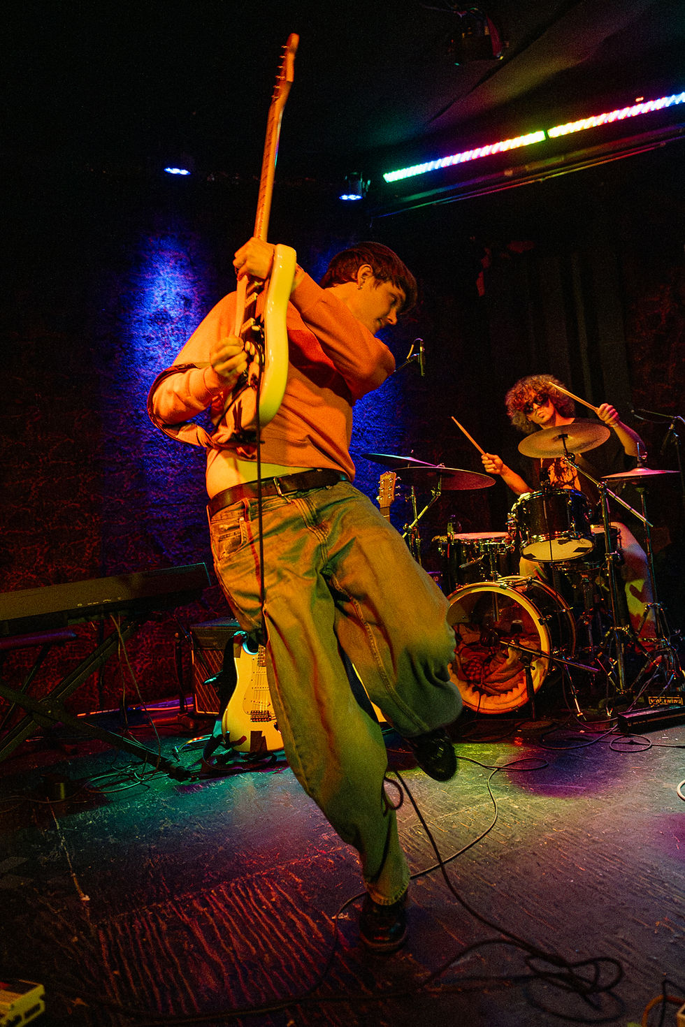Wes Parker’s “Live! On Tour” in Atlanta and Asheville