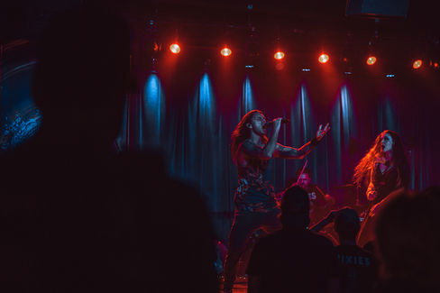 Sicksense | by Michelle Zigler for Zany Waves