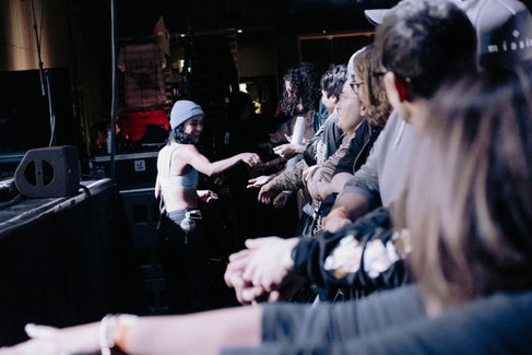 Portugal. The Man | by Sarah Silbert for Zany Waves