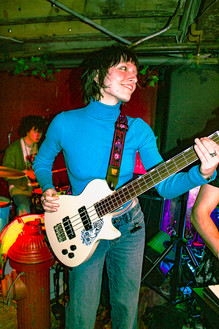 Sound of Jeb | by Samantha Blyn for Zany Waves