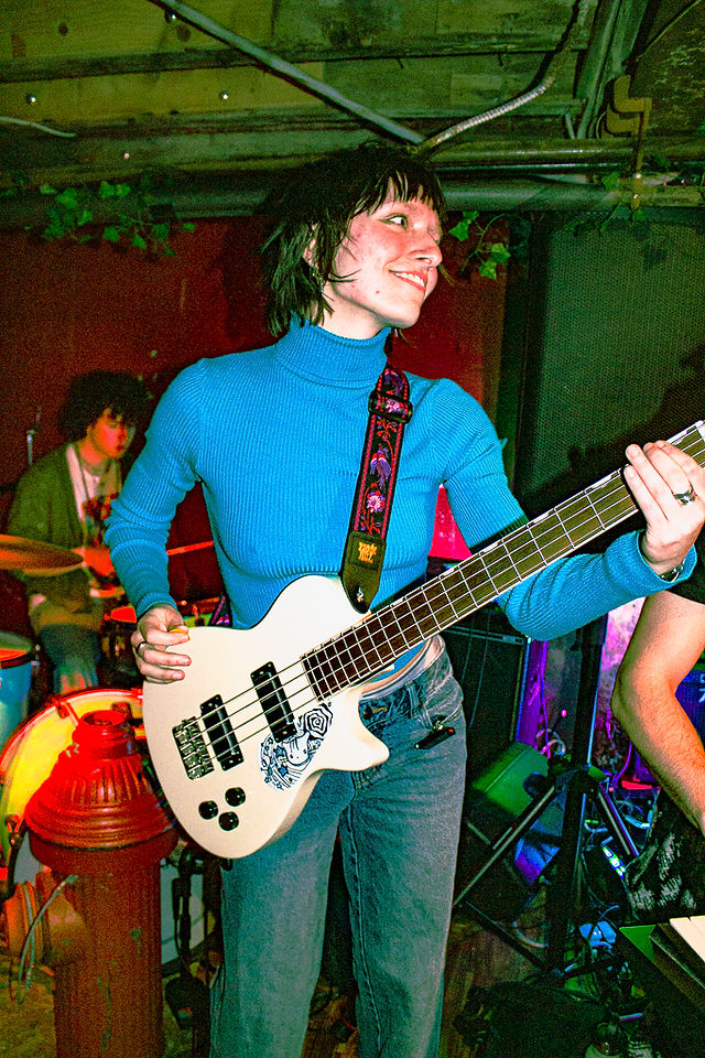 Sound of Jeb | by Samantha Blyn for Zany Waves