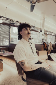 Boy Golden | by Sarah Silbert for Zany Waves