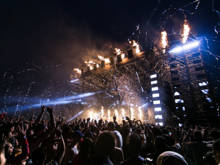 Concerts for a Cause: Protests and Activism Through Festivals and Live Music
