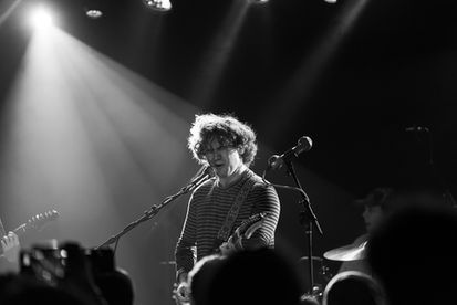 Edgehill | by Reagan Austin for Zany Waves