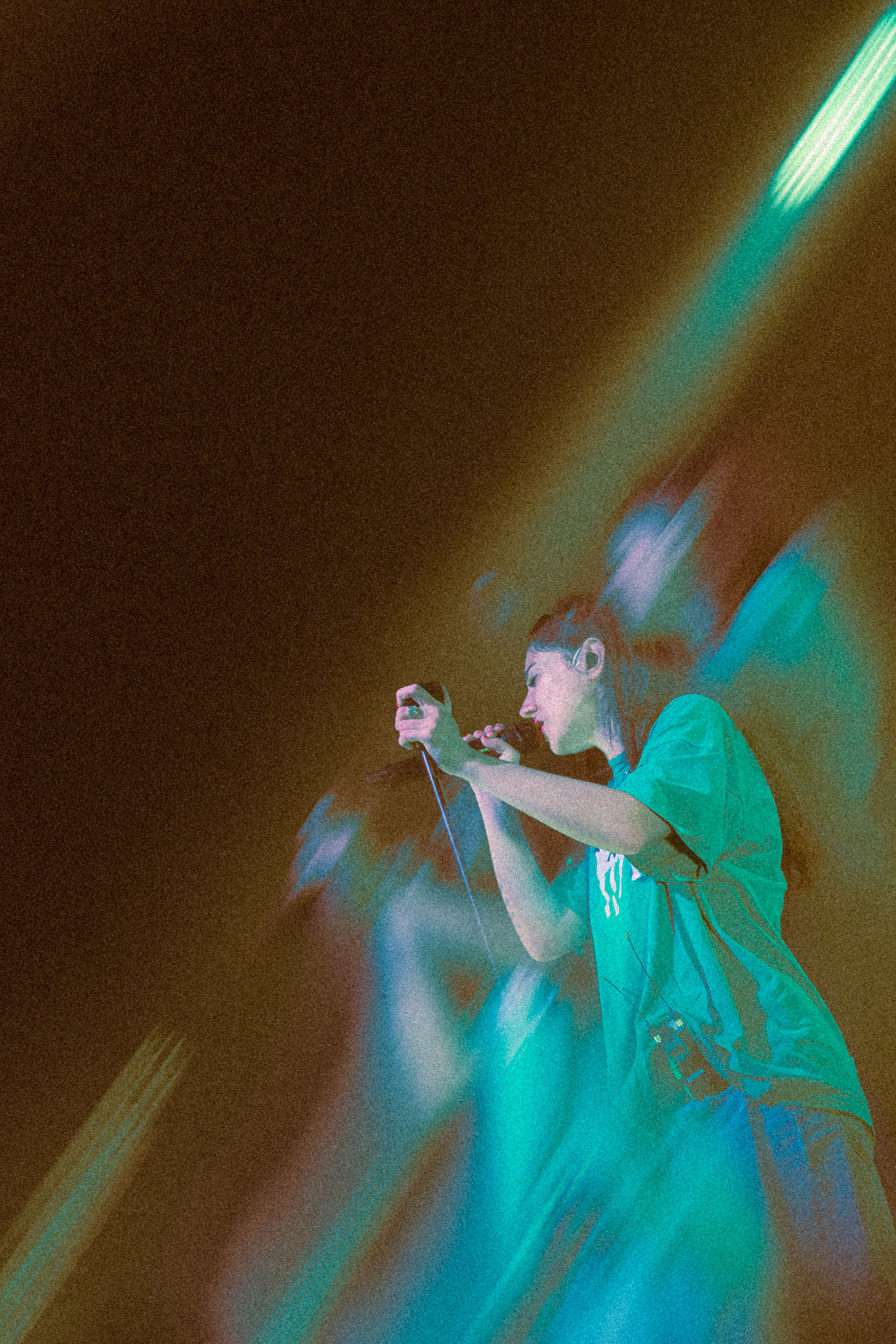 Renny Conti | by Michelle Zigler for Zany Waves
