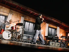 wave to earth at Coca Cola Roxy Theater, Atlanta