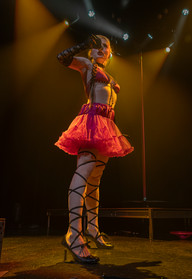 Madelline | by Alder Boutin for Zany Waves