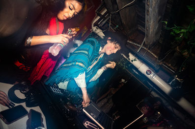 Photo by Emma Zoe Polyak for Zany Waves