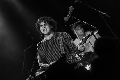 Edgehill | by Reagan Austin for Zany Waves
