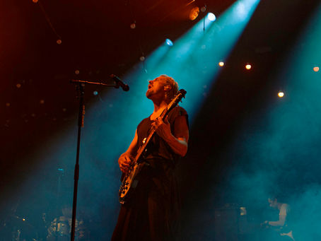 Beneath the Moon with The Head and the Heart in Chicago