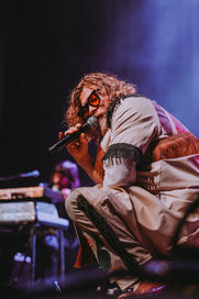 Allen Stone | by Michelle Zigler for Zany Waves