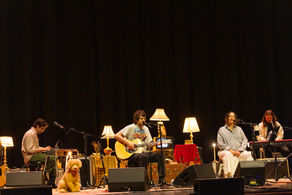 Waxahatchee & MJ Lenderman at The Met, Philadelphia