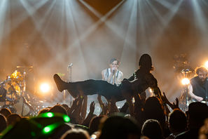 The Maine at The Masonic, Detroit