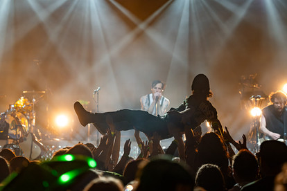 The Maine | by Reagan Austin for Zany Waves