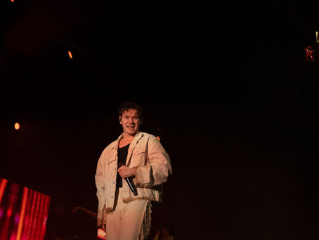 Marcus & Martinus at Gasometer, Vienna