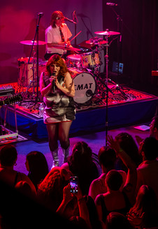 CMAT | by Nik Baez for Zany Waves