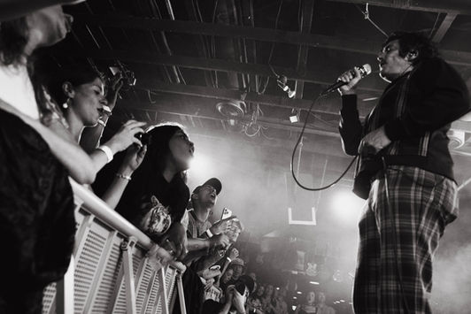 The Growlers | by Sarah Silbert for Zany Waves