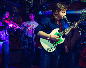 Sound of Jeb | by Samantha Blyn for Zany Waves