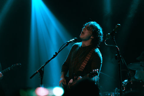 Edgehill | by Reagan Austin for Zany Waves