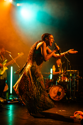 Allison Russell and the Rainbow Coalition Bring Love to Philadelphia