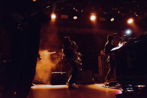 Portugal. The Man | by Sarah Silbert for Zany Waves