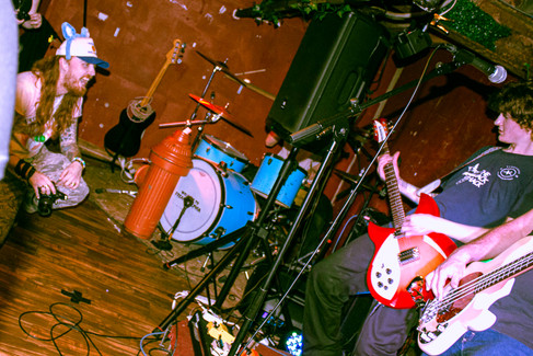 Photo by Samantha Blyn for Zany Waves