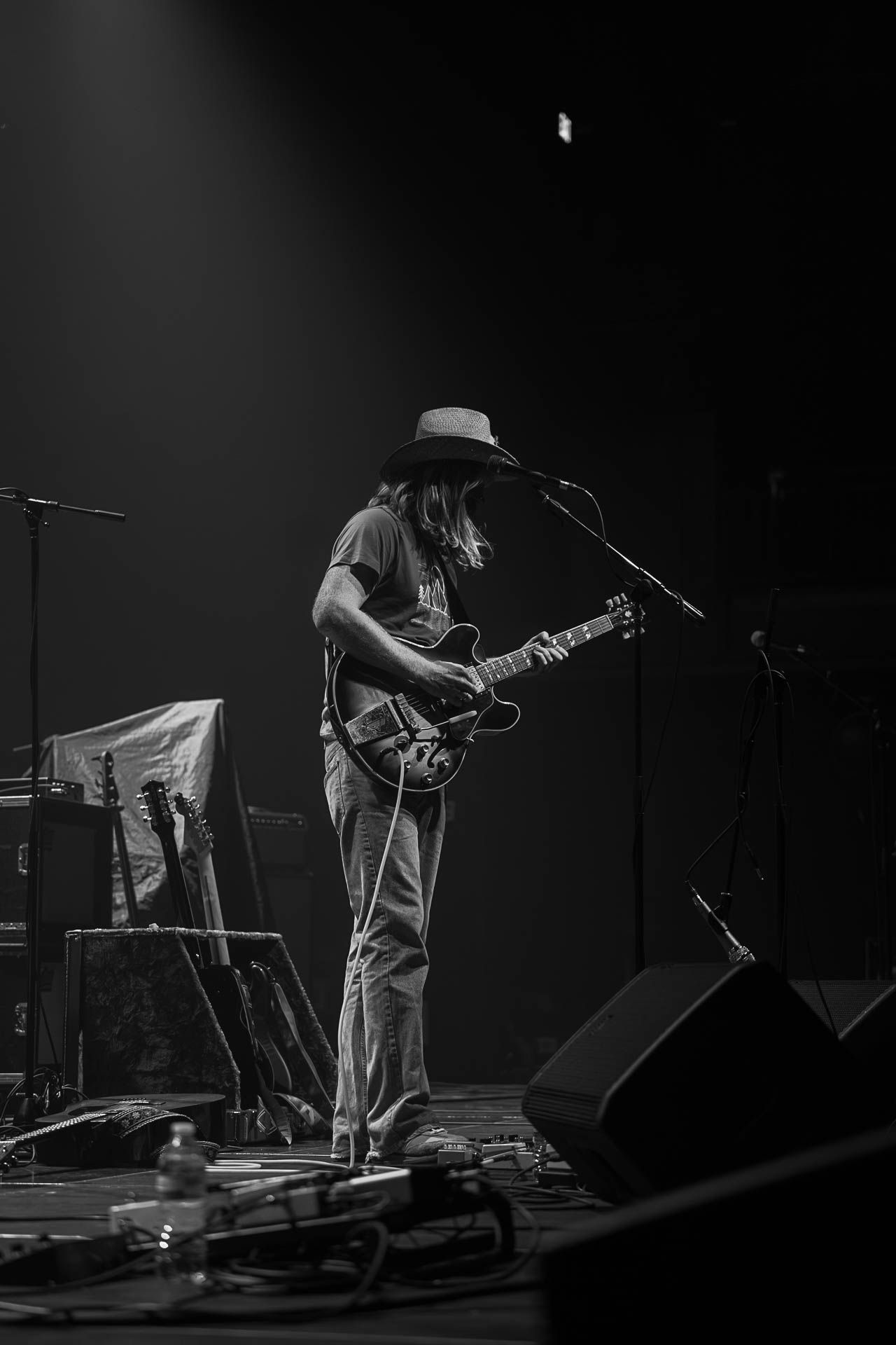 Júníus Meyvant | by Reagan Austin for Zany Waves