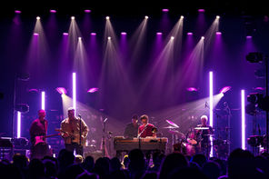 They Might Be Giants Spend Three Days at Union Transfer, Philadelphia