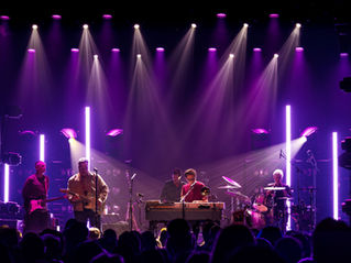 They Might Be Giants Spend Three Days at Union Transfer, Philadelphia
