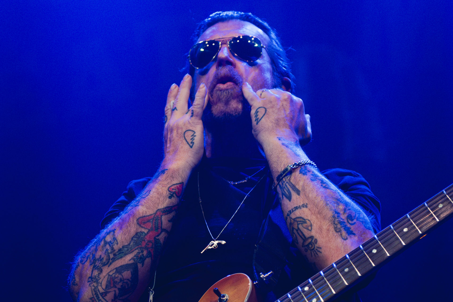 Eagles of Death Metal | by Amanda Mack for Zany Waves