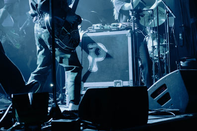Portugal. The Man | by Sarah Silbert for Zany Waves