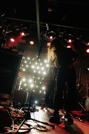 Portugal. The Man | by Sarah Silbert for Zany Waves
