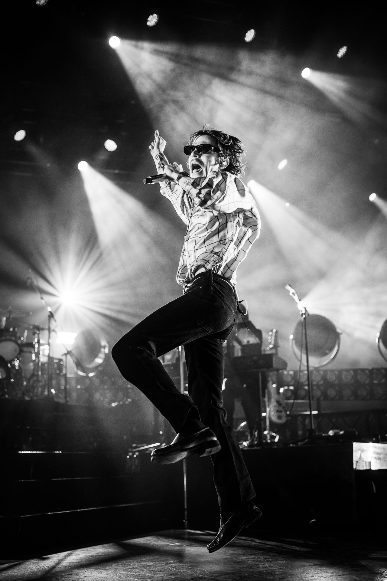 Bec Lauder and The Noise | by Emma Zoe Polyak for Zany Waves